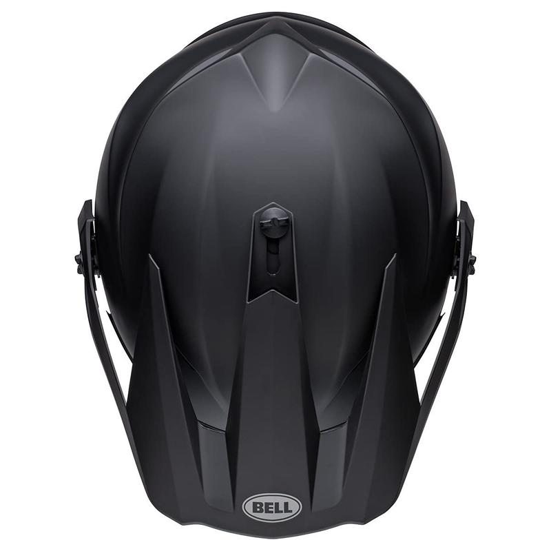 Capacete Bell MX-9 Adventure MIPS Preto Fosco X-Large - Capacete